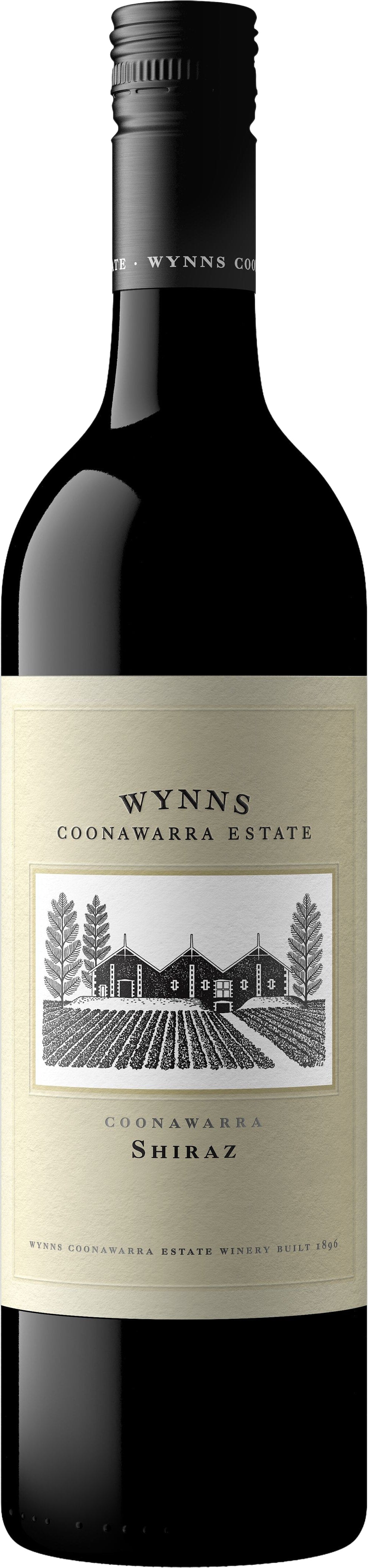 Wynns Coonawarra Shiraz 2021 75cl