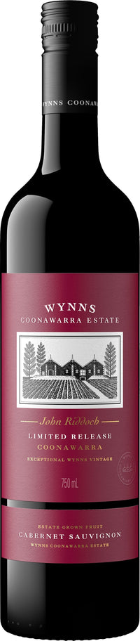 Thumbnail for Wynns John Riddoch Limited Release Cabernet Sauvignon 2022 75cl