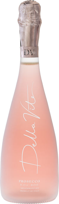 Thumbnail for Della Vite Prosecco DOC Rose 2022 75cl - Buy Della Vite Wines from GREAT WINES DIRECT wine shop