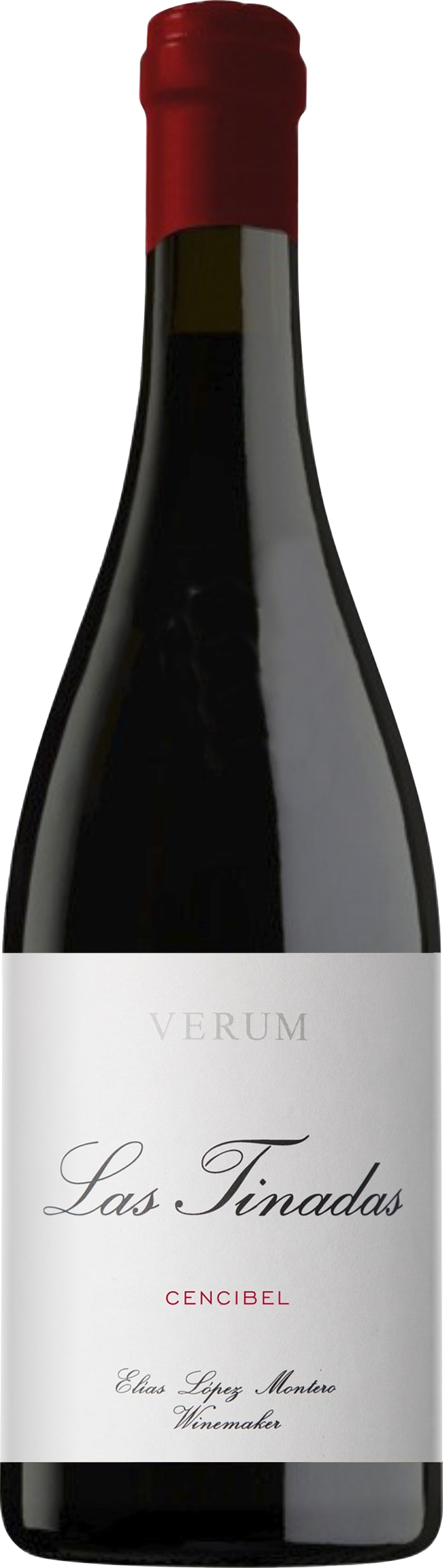 Bodegas Verum Las Tinadas Cencibel 2016 75cl