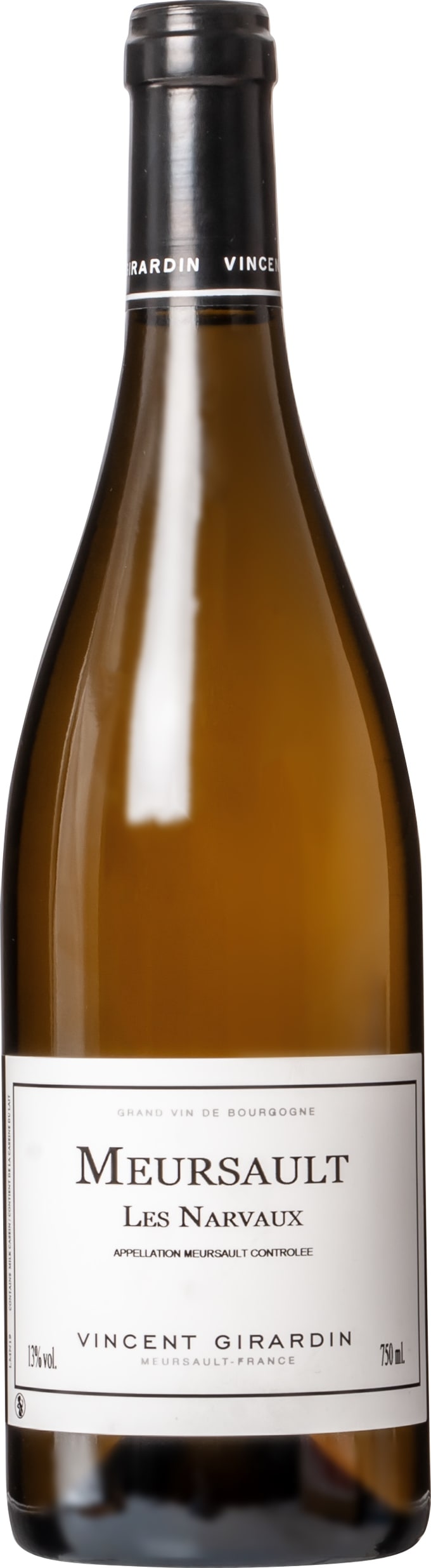 Vincent Girardin Meursault Les Narvaux 2020 75cl