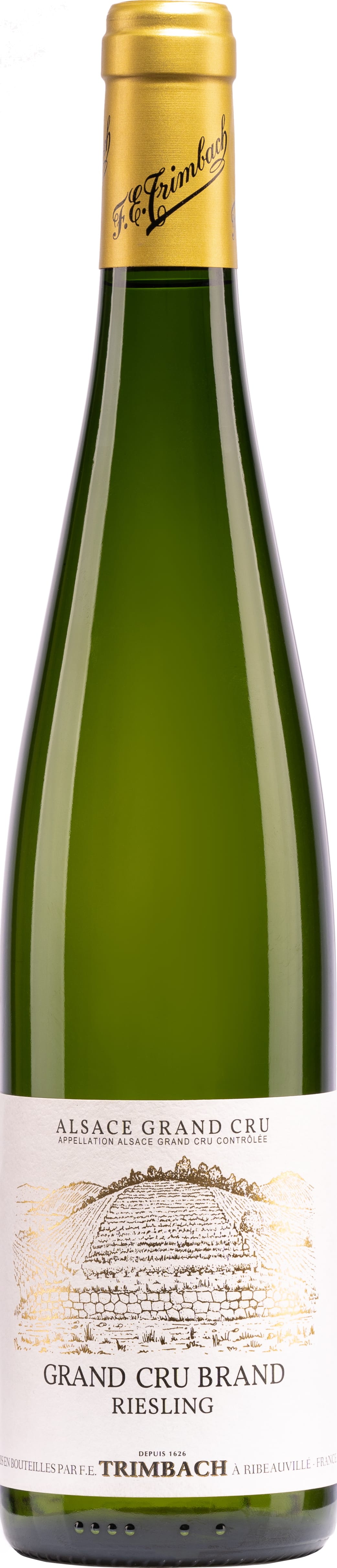 Trimbach Riesling Grand Cru Brand 2021 75cl
