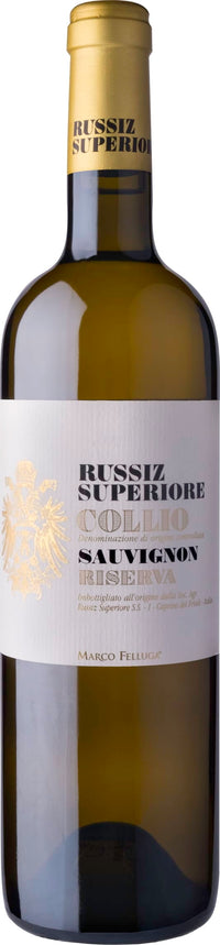 Thumbnail for Russiz Superiore Sauvignon Blanc Riserva, Collio 2017 75cl