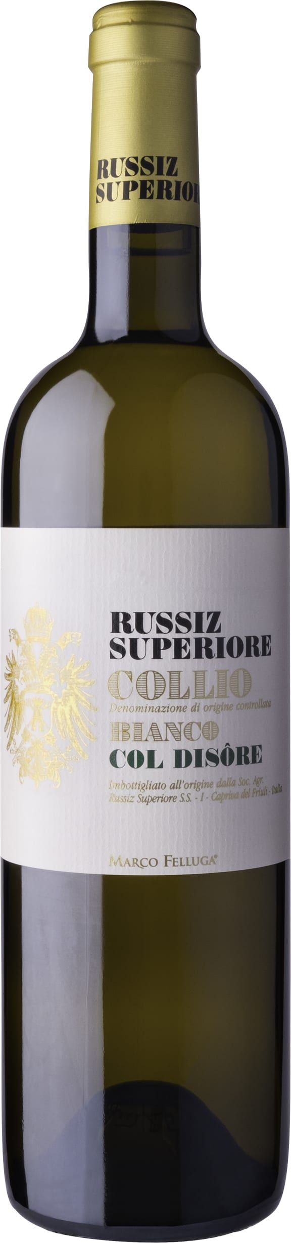 Russiz Superiore Col Disore, Collio 2020 75cl