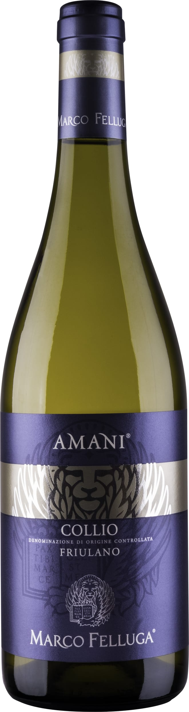 Marco Felluga Collio Friulano Amani 2023 75cl