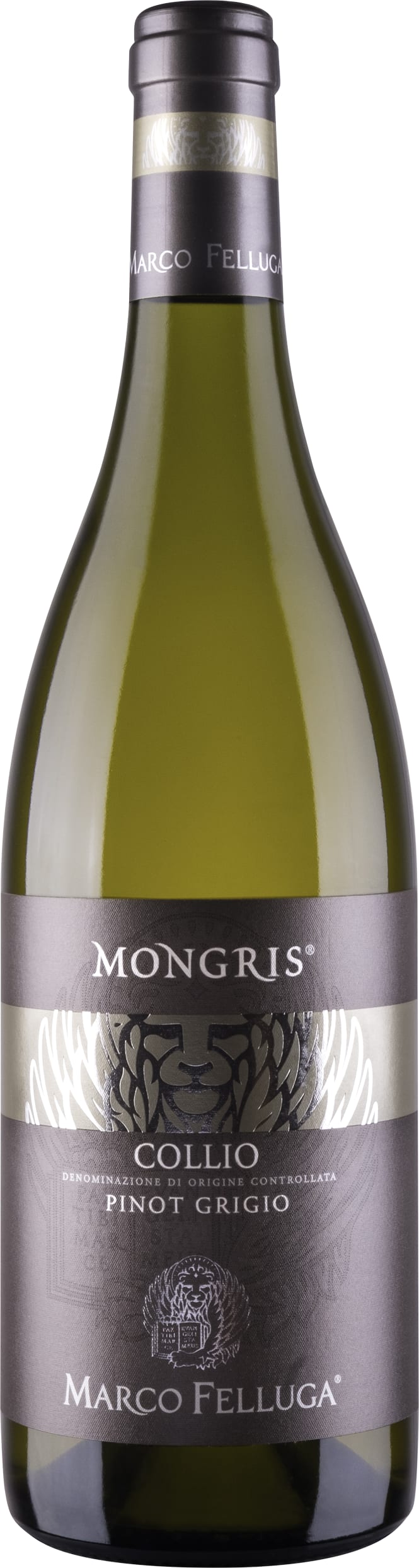 Marco Felluga Collio Pinot Grigio Mongris 2025 75cl
