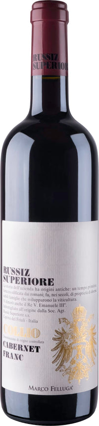 Thumbnail for Russiz Superiore Cabernet Franc, Collio 2023 75cl