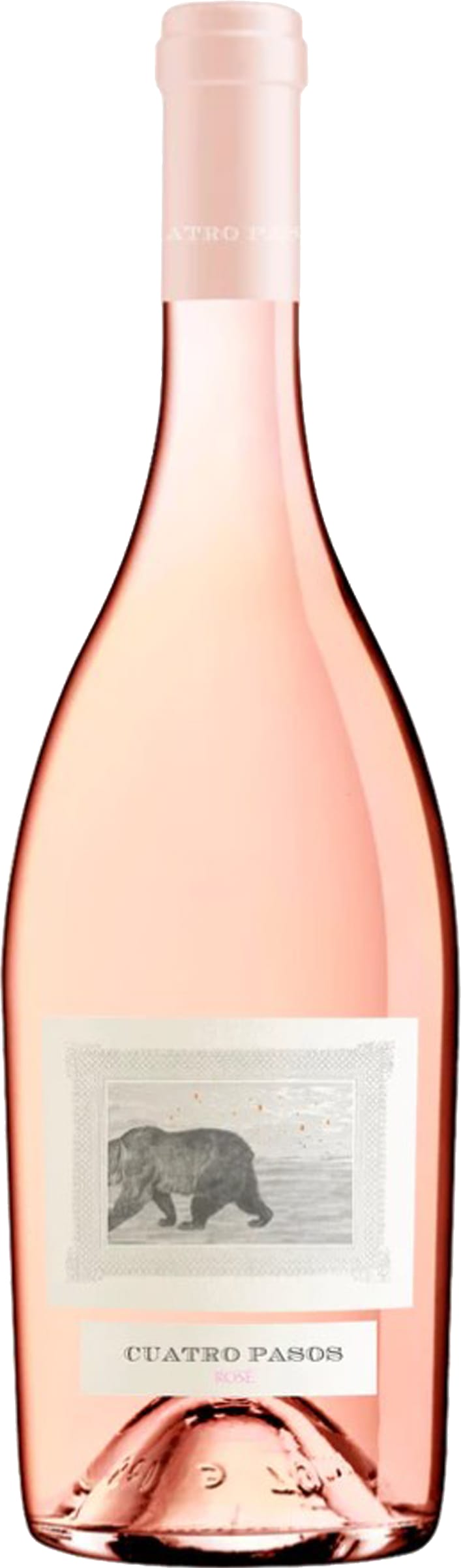 Bodegas Martin Codax Cuatro Pasos Rose 2025 75cl