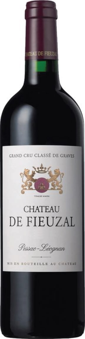 Chateau de Fieuzal Pessac-Leognan Grand Cru Classe 2013 75cl