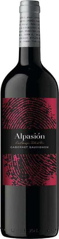 Thumbnail for Cabernet Sauvignon 21 Alpasion 75cl