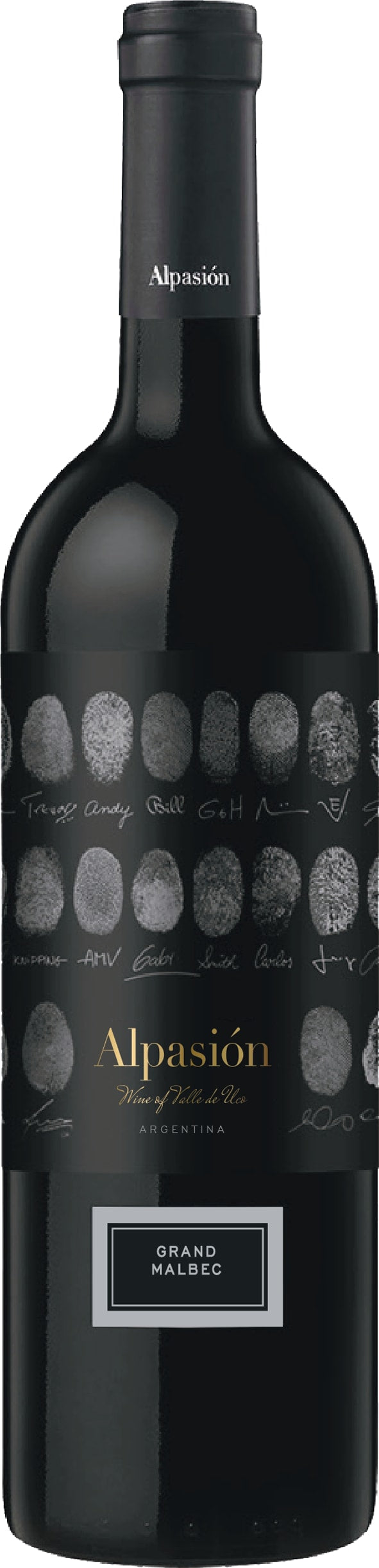 Grand Malbec 22 Alpasion 75cl