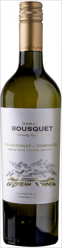 Thumbnail for Chard Torrontes Org 23 Domaine Bousquet 75cl