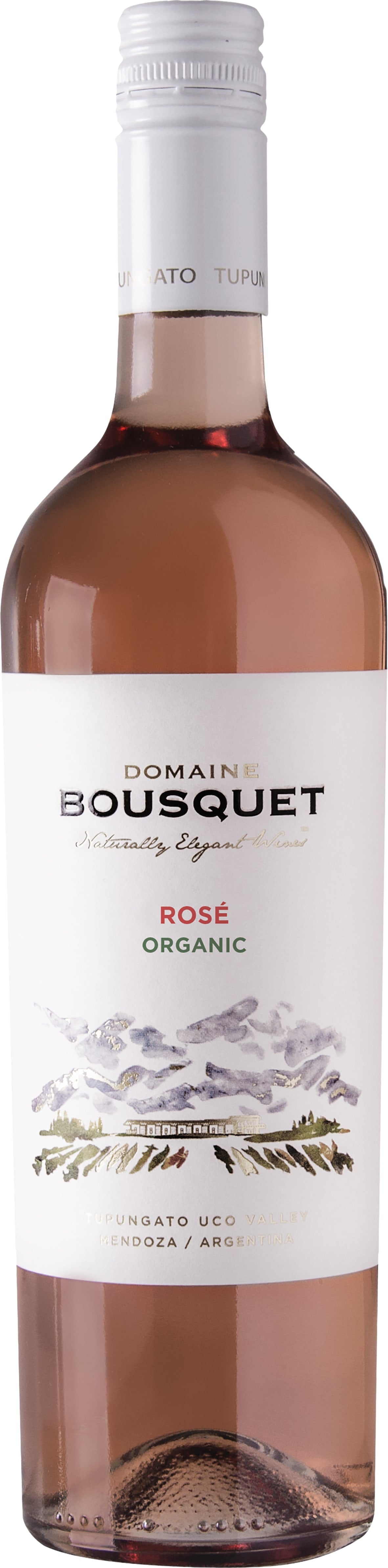 Domaine Bousquet Rose Organic 2026 75cl