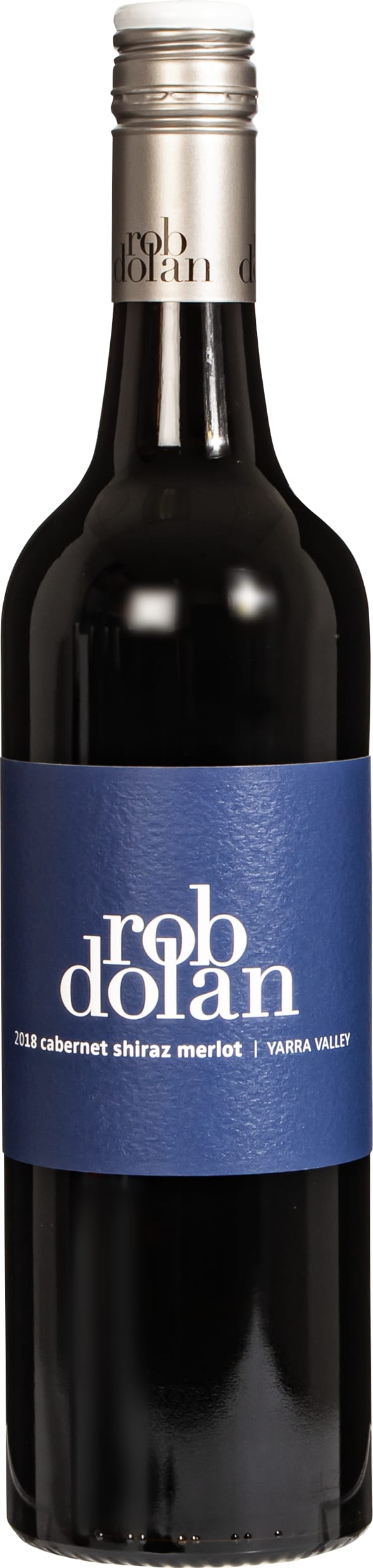 Rob Dolan Cabernet Shiraz Merlot Rob Dolan 2018 75cl