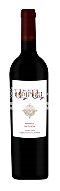 Thumbnail for ArmAs, Aragatsotn, Karmrahyut 2016 75cl