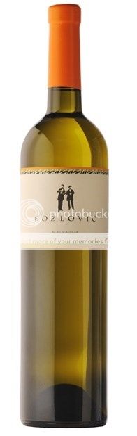 Kozlović, Istria, Malvazija 2023 75cl