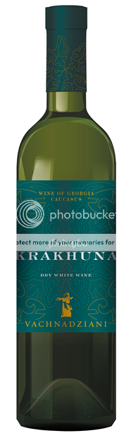 Vachnadziani Winery, Imereti, Krakhuna 2023 75cl