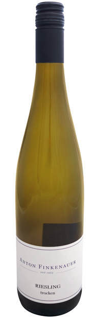 Thumbnail for Anton Finkenauer, Kreuznacher, Nahe, Riesling Trocken 2023 75cl