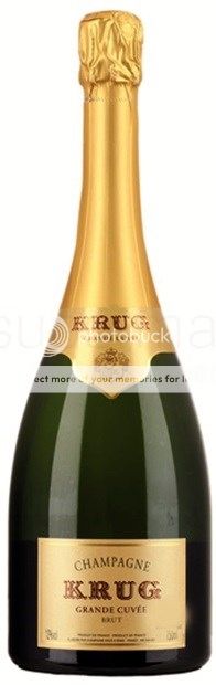 Champagne Krug Grande Cuvee NV 75cl