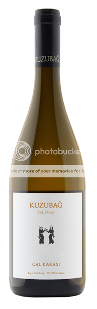 Kuzubağ, Denizli, Karasi Blanc de Noirs 2023 75cl