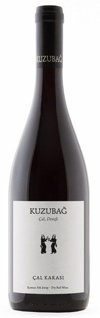 Kuzubağ, Denizli, Cal Karası 2023 75cl