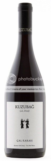 Thumbnail for Kuzubağ, Denizli, Cal Karası 2023 75cl