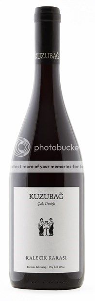 Kuzubağ, Denizli, Kalecik Karasi