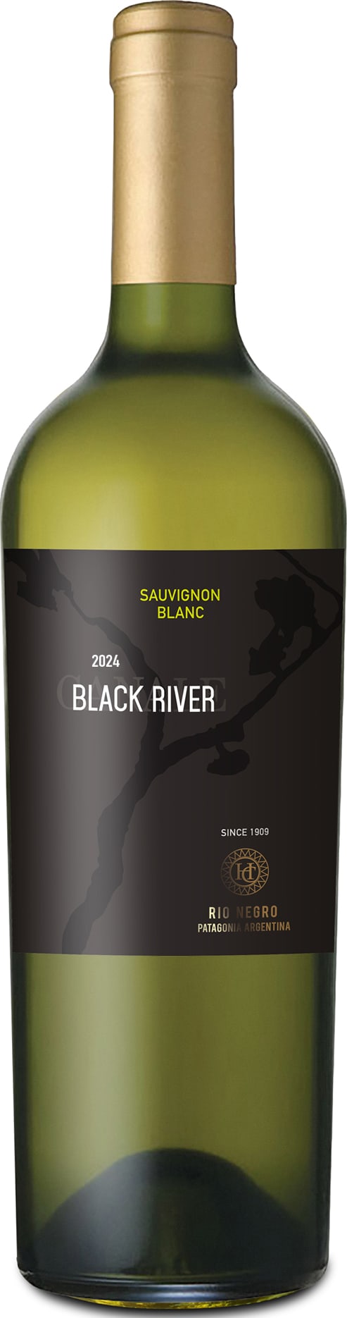 Black River Sauv Bl 24 Humberto Canale 75cl