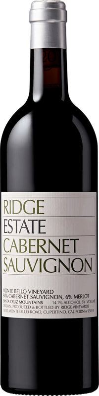 Thumbnail for Ridge Estate Cabernet Sauvignon Magnum 2019 150cl