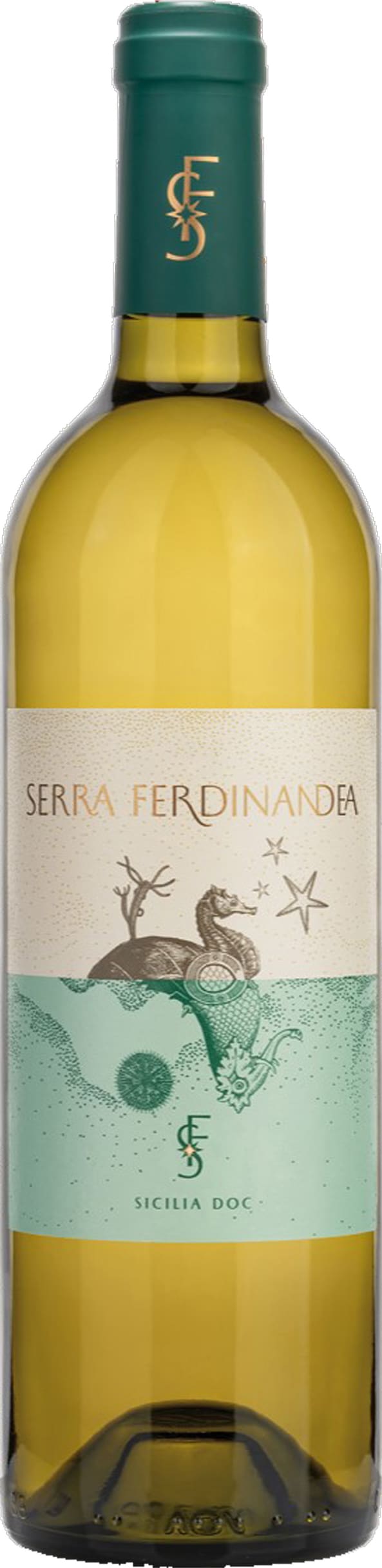 Planeta Serra Ferdinandea Bianco 2020 75cl