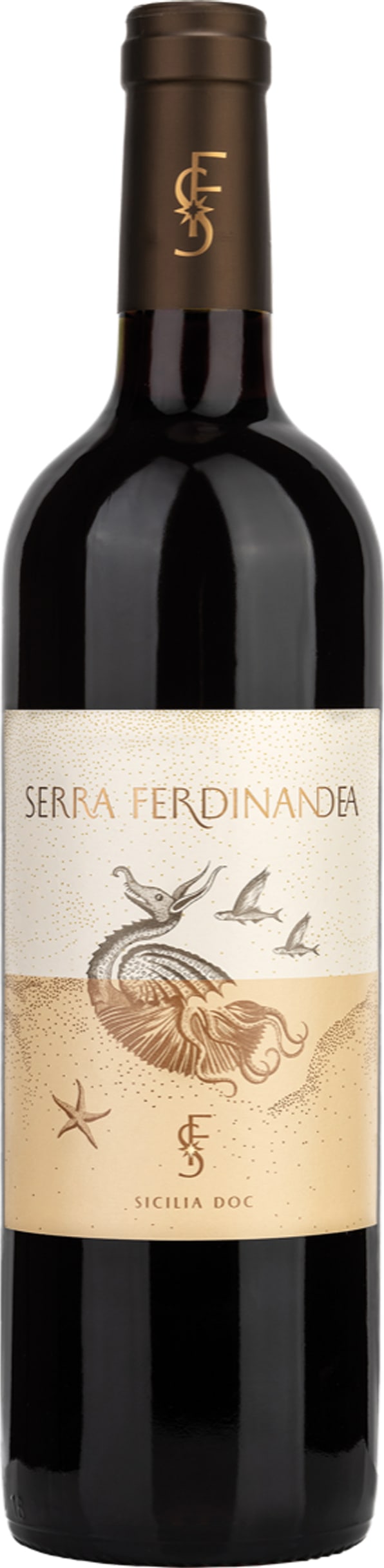 Planeta Serra Ferdinandea Rosso 2019 75cl - Buy Planeta Wines from GREAT WINES DIRECT wine shop