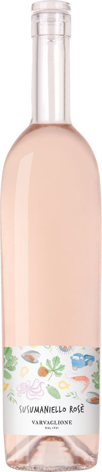 Thumbnail for Varvaglione Susumaniello Rose del Salento IGP 2025 75cl