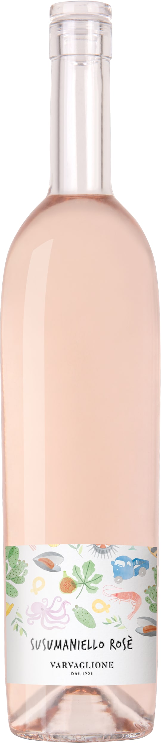 Varvaglione Susumaniello Rose del Salento IGP 2025 75cl