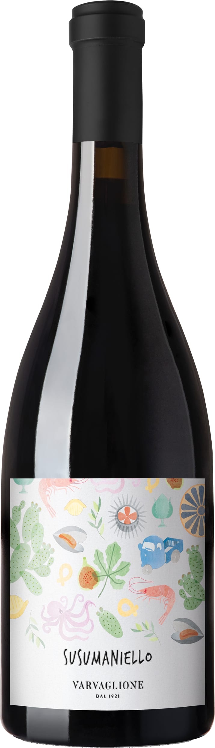 Varvaglione Susumaniello Rosso del Salento IGP 2023 75cl