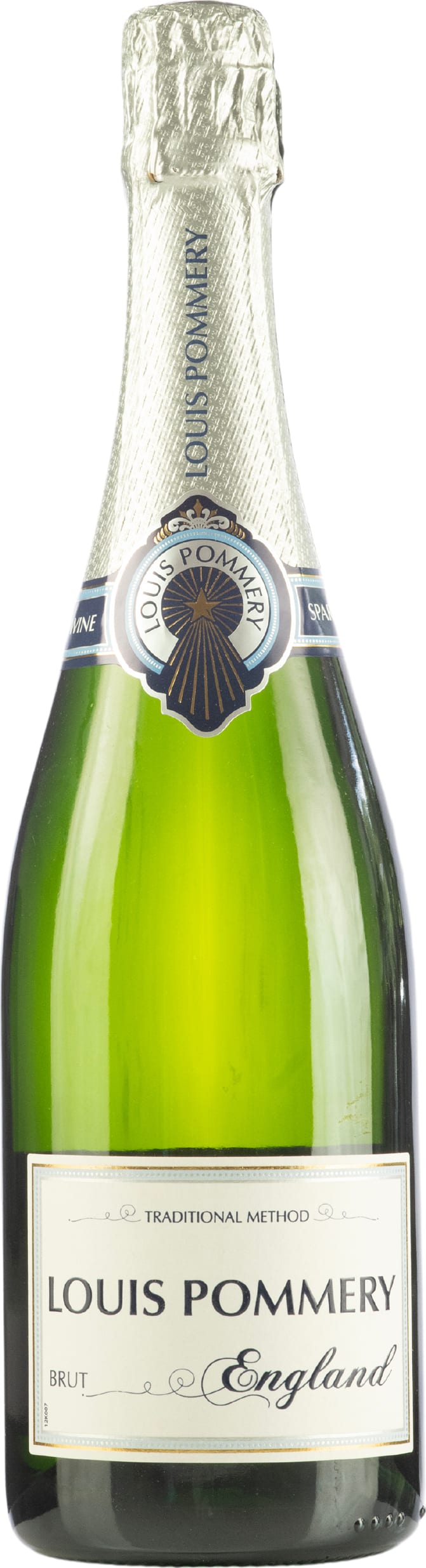 England Brut NV Louis Pommery 75cl NV