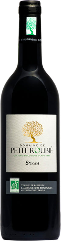 Thumbnail for Petit Roubie Syrah 2023 75cl