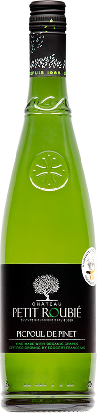 Thumbnail for Petit Roubie Picpoul de Pinet 2023 75cl - Buy Petit Roubie Wines from GREAT WINES DIRECT wine shop