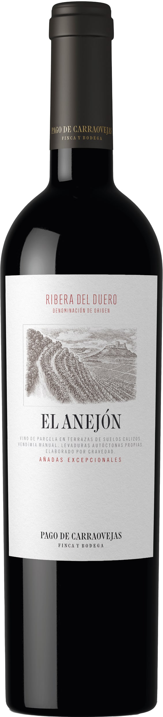 Pago de Carraovejas El Anejon 2021 75cl