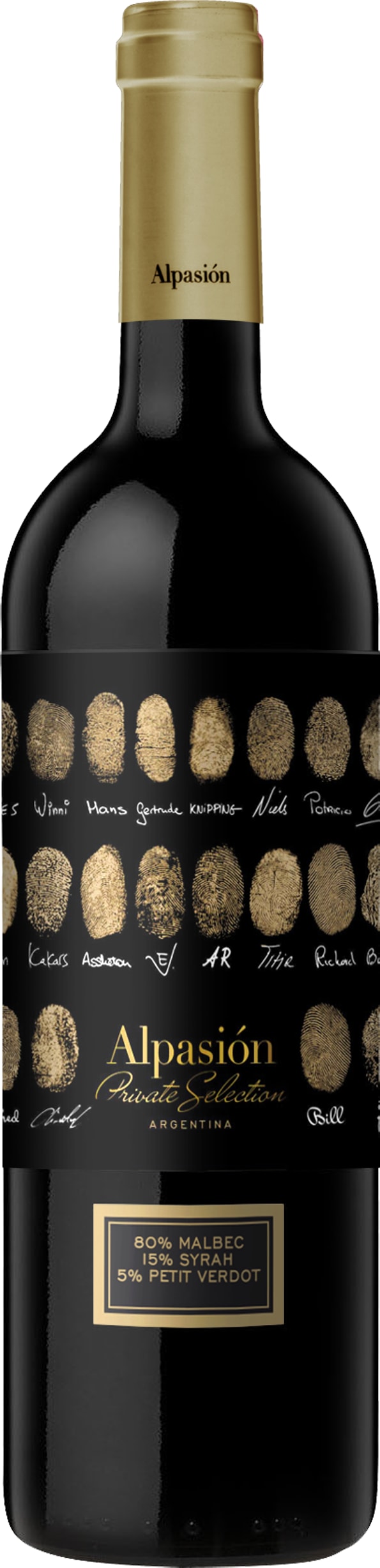 Private Selection 18 Alpasion 75cl