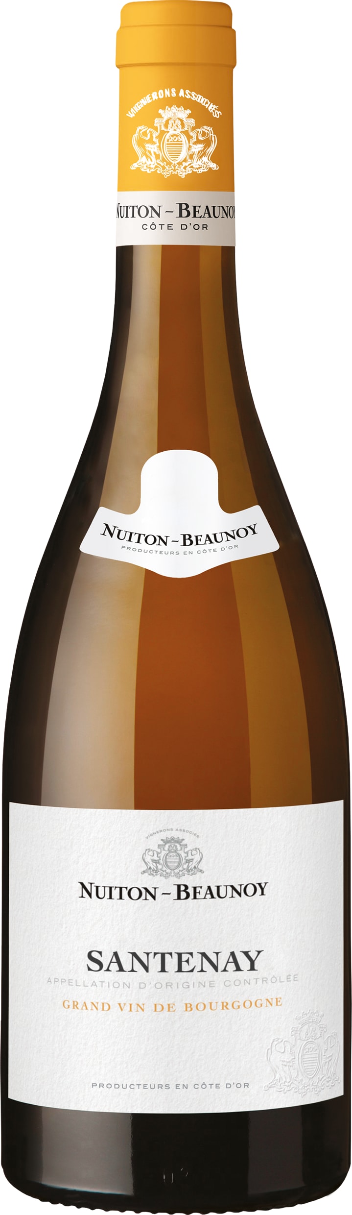 Nuiton-Beaunoy Santenay Blanc 2020 75cl