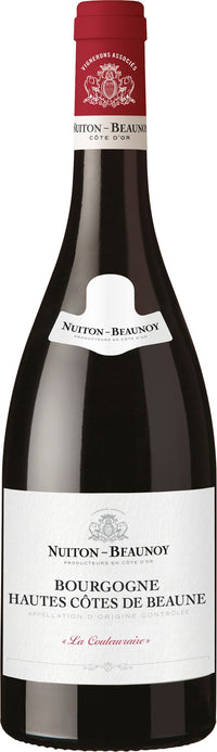 Thumbnail for Nuiton-Beaunoy Bourgogne Hautes-Cotes de Beaune 2019 75cl