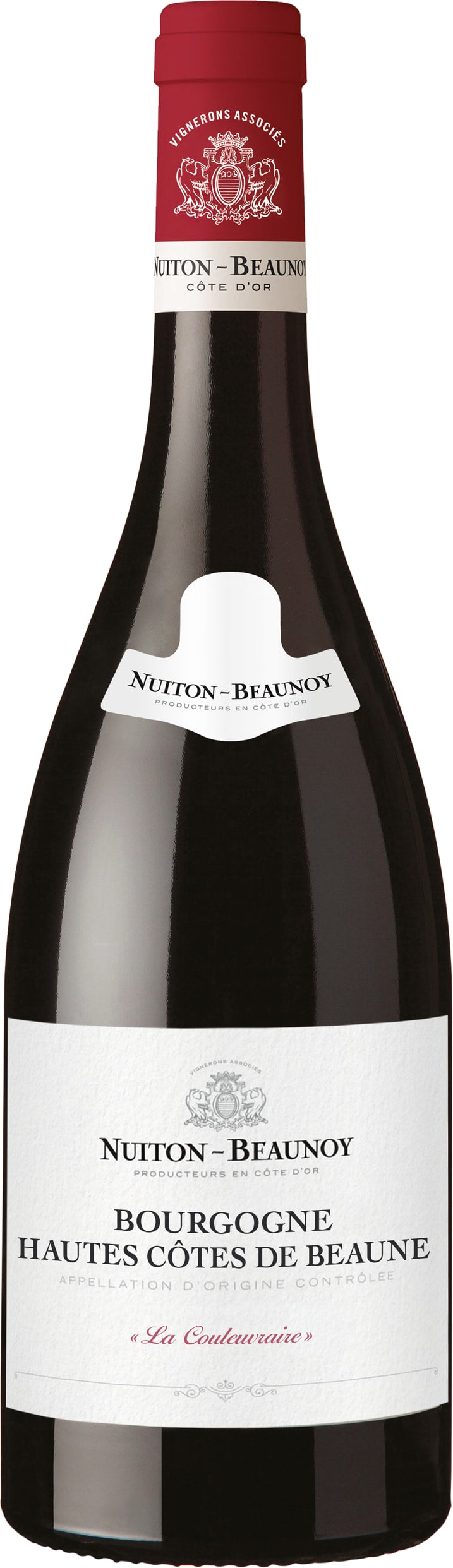 Nuiton-Beaunoy Bourgogne Hautes-Cotes de Beaune 2019 75cl