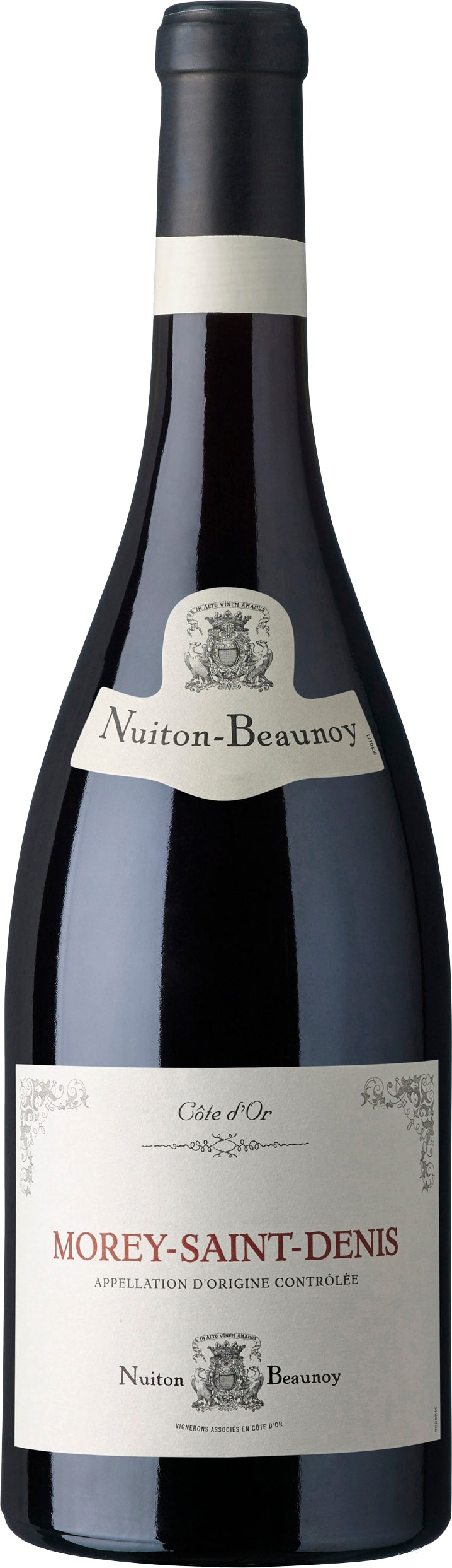 Nuiton-Beaunoy Morey-Saint-Denis 2018 75cl