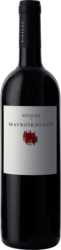 Thumbnail for Sigalas Mavrotragano 2021 75cl