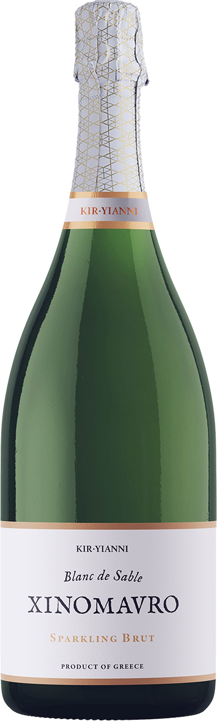 Xinomavro Sparkling Brut NV Kir-Yianni 75cl NV