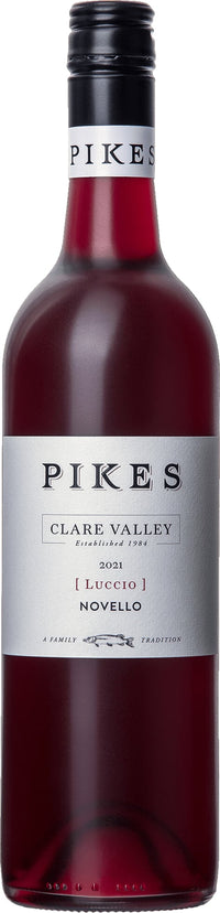 Thumbnail for Pikes Luccio Novello 2024 75cl