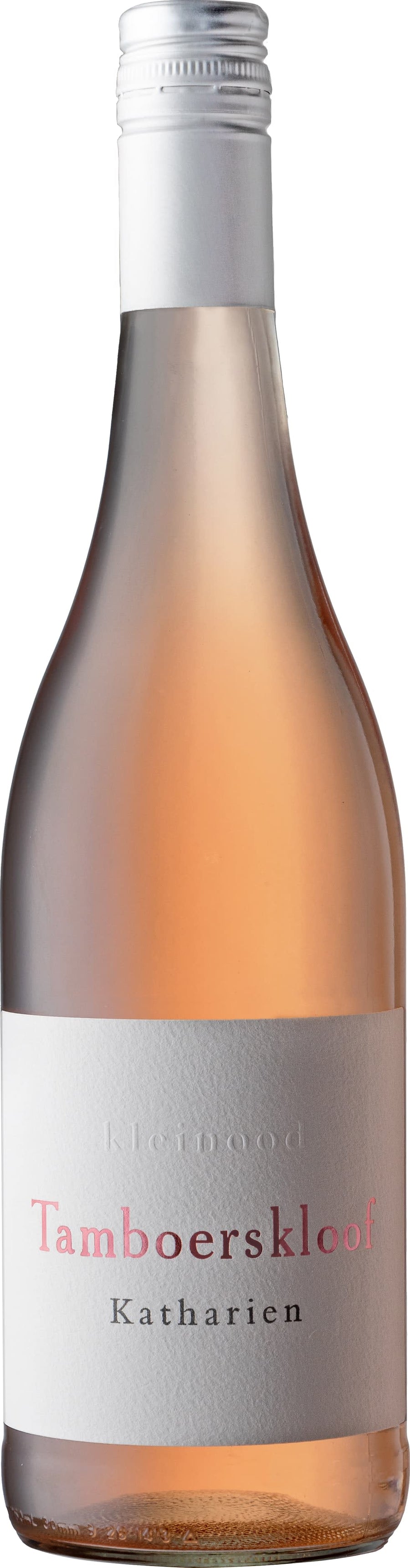 Kleinood Katharien Rose 2022 75cl