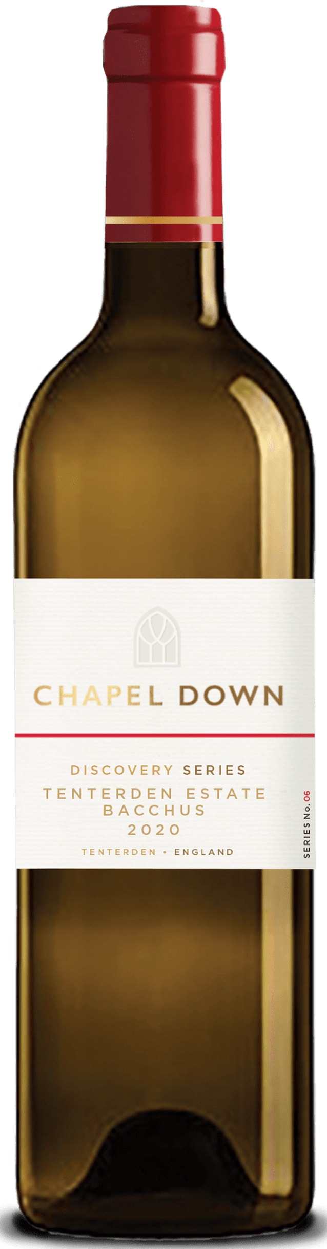 Chapel Down Tenterden Estate Bacchus 2020 75cl