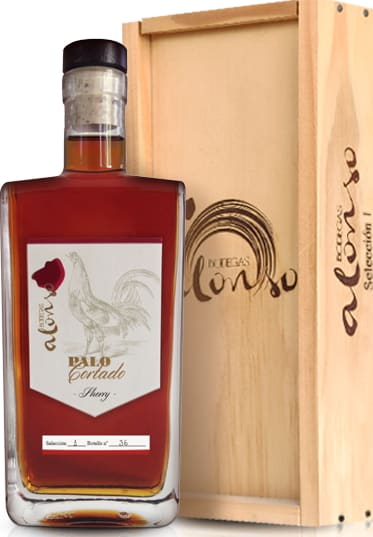 Bodegas Alonso Palo Cortado Seleccion 1 37.5cl NV