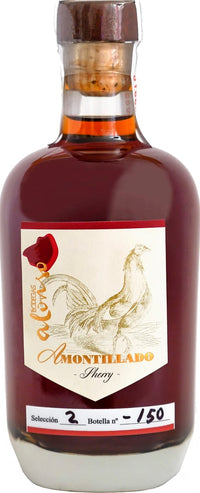 Thumbnail for Bodegas Alonso Amontillado Seleccion 2 37.5cl NV